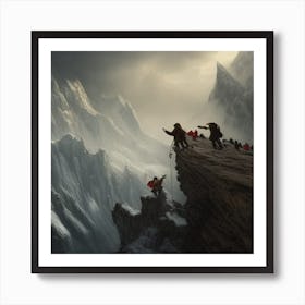 'Adventure' Art Print