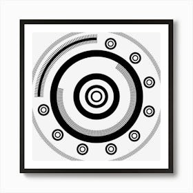 Circle 7149078 1280 Art Print