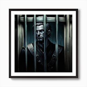 Witcher 3 Art Print