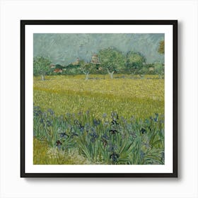 Van Gogh 67 Art Print