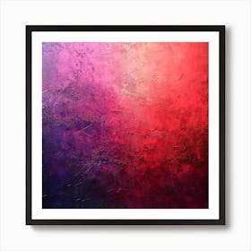 Abstract Painting 152 Art Print