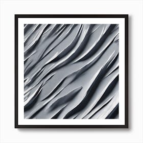 Abstract Texture 3 Art Print