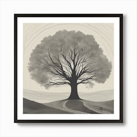 Tree Of Life 1 Art Print