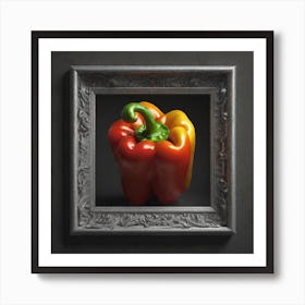 Pepper Art Print