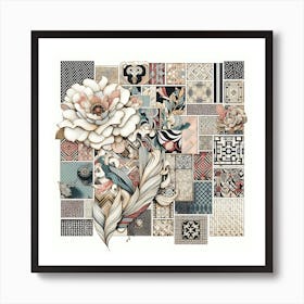 Shabby Chic Art Print