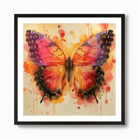 Butterfly 30 Art Print