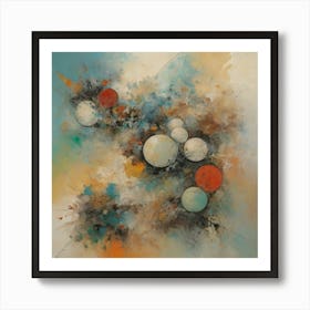 Abstract Painting Art print paintings Art Print