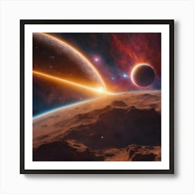 Nasa Stock Videos & Royalty-Free Footage Art Print