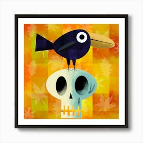 Happy Halloween Art Print