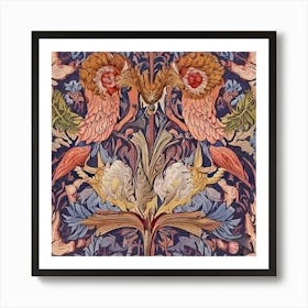 William Morris Art Print