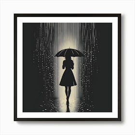 Rainy Day 2 Art Print