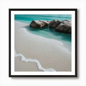 Sea and sky3 Art Print