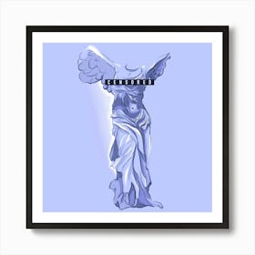 Samothrace Art Print