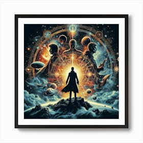 Doctor Who Poster