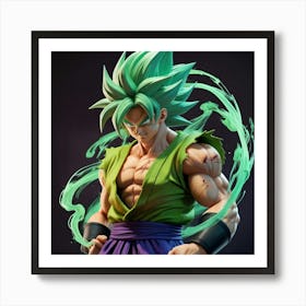 Dragon Ball Super 38 Art Print