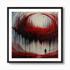 'Death' Art Print