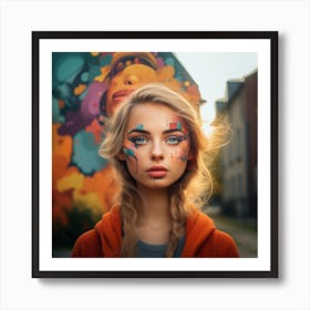 Street Photo Art Print