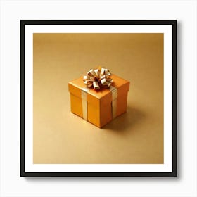 Gift Box - Gift Box Stock Videos & Royalty-Free Footage Art Print