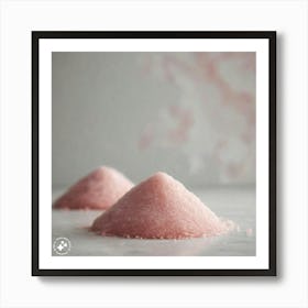 Pink Sugar Art Print