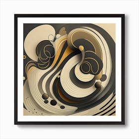 Abstract Art Art Print