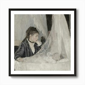 Claude Monet 5 Art Print