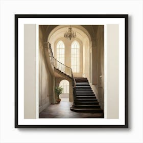 Stairway To Heaven paintings Art Print