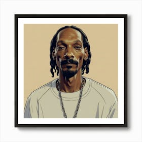 Snoop Dogg 2 Poster