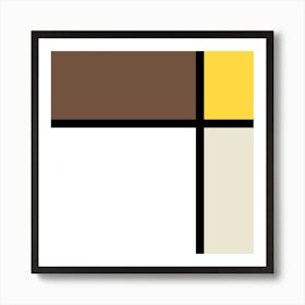 Color Palette 1 Art Print