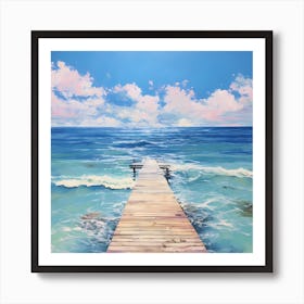 Melody Oasis: Art Print