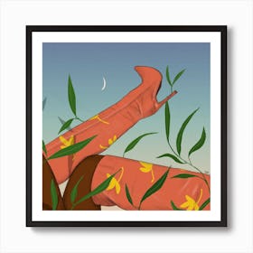 My Sunshine Art Print