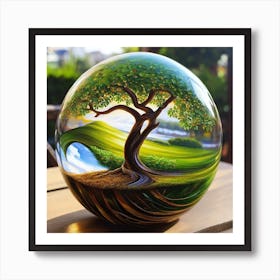 Tree Of Life 153 Art Print