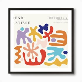 Henri Matisse Art Print