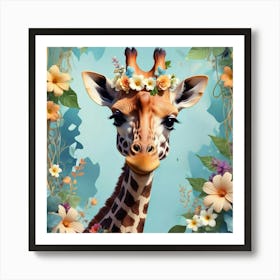 Wild Art 115 Art Print