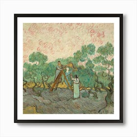 Van Gogh 94 Art Print