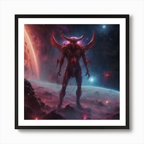 Devil Has A Fal F985959a 8176 4bf8 B8c6 142d848a6d05 Art Print