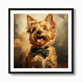 Yorkshire Terrier 2 Art Print