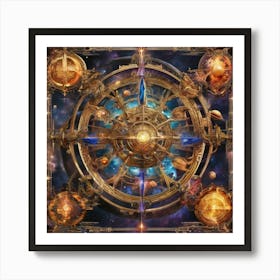 Portal 18 Art Print