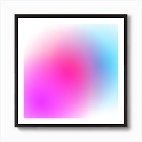 Abstract Background 291 Art Print