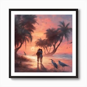 Love At First Sight Art Print