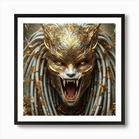 Predator Art Print