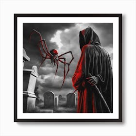 nightmare Art Print