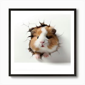 Guinea Pig 26 Art Print