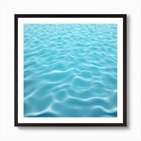 Water Surface 55 Art Print