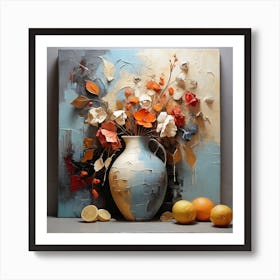 Still life Art Print