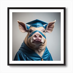 Graduated Pig 3 Poster