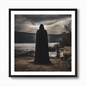 Dark Lord Art Print