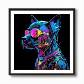 Chihuahua 2 Art Print