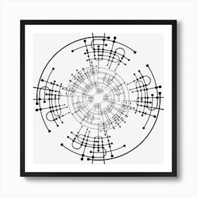 Network 7024978 1280 Art Print