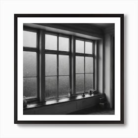 Room With A Window Poster