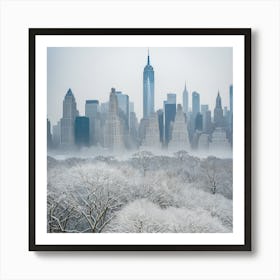 New York City Art Print